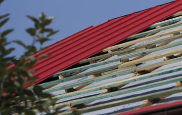 Abbotswood corrugated roofing costs