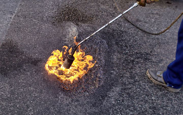 Abbotswood flat roofing repairs