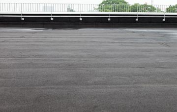 Abbotswood asphalt roof replacement