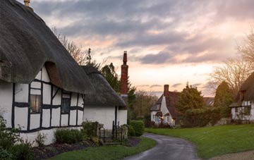 is Abbotswood thatch roofing popular