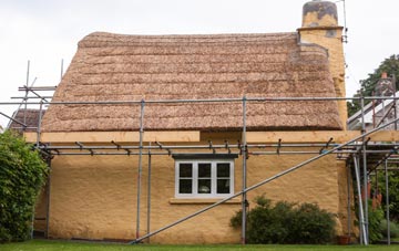 Abbotswood thatch roofing costs